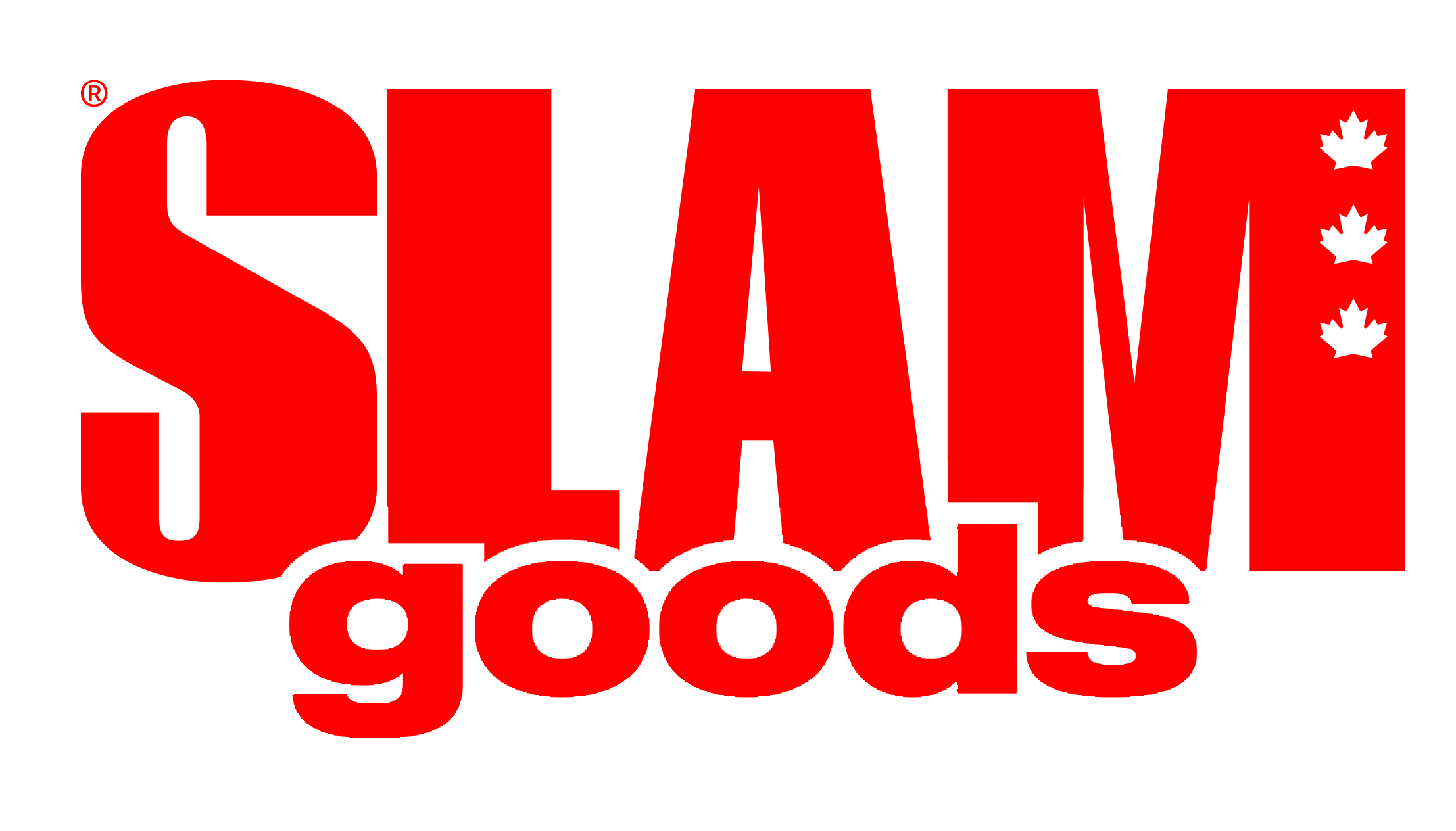 SLAM® Goods, Canada 