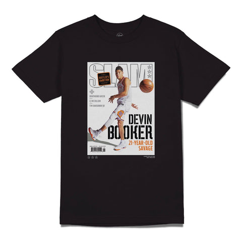 SLAM Cover Tee - Devin Booker (SLAM 213) – SLAM® Goods, Canada
