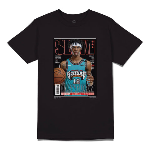 47 Ja Morant Slam Cover Tee