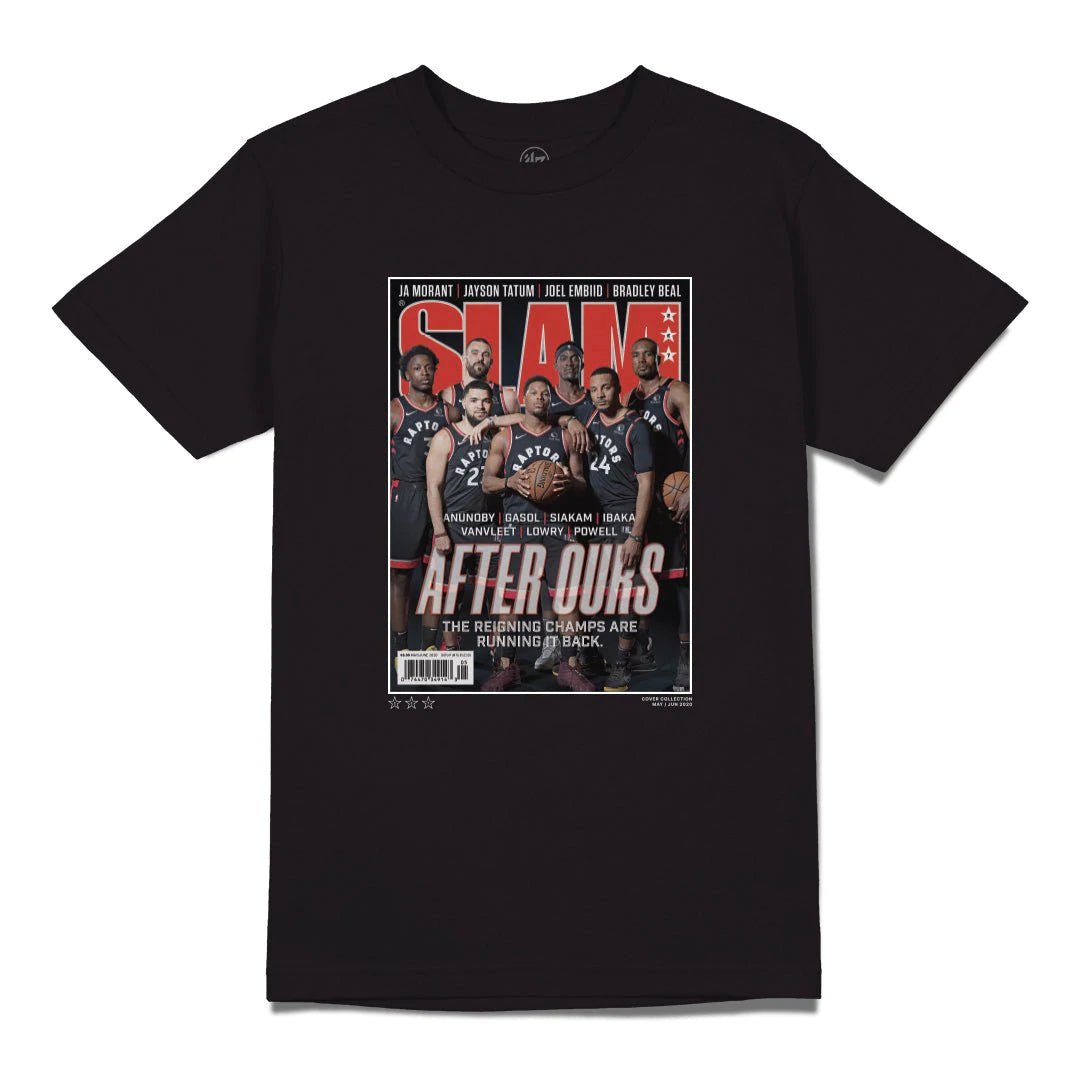 Raptors hot sale shirt canada